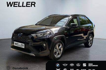 Toyota RAV 4 Gebrauchtwagen