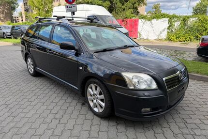 Toyota Avensis Gebrauchtwagen