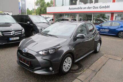 Toyota Yaris Gebrauchtwagen