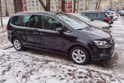 VW Sharan Gebrauchtwagen