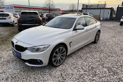 BMW 430 Gebrauchtwagen