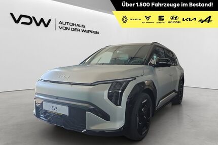 Kia EV3 Gebrauchtwagen
