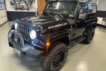 Jeep Wrangler Gebrauchtwagen