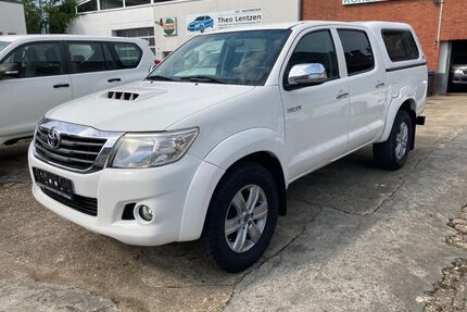 Toyota Hilux Gebrauchtwagen
