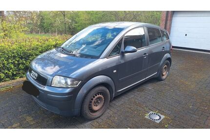 Audi A2 Gebrauchtwagen
