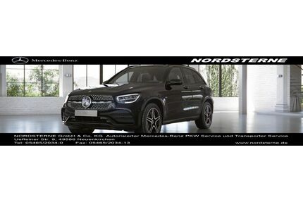 Mercedes-Benz GLC 300 Gebrauchtwagen