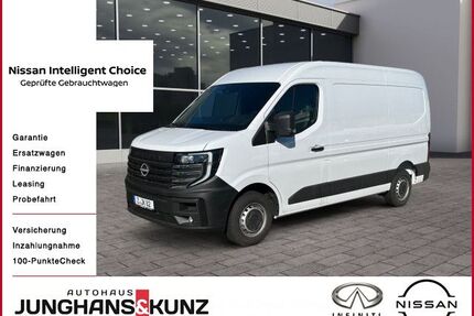 Nissan Interstar Gebrauchtwagen