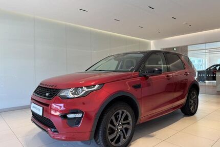 Land Rover Discovery Sport Gebrauchtwagen