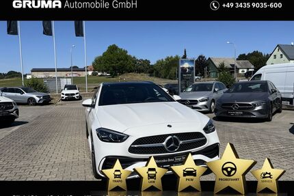Mercedes-Benz C 180 Gebrauchtwagen