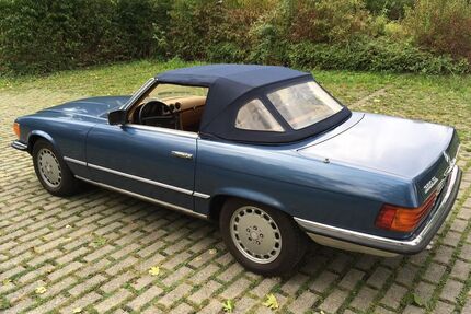 Mercedes-Benz SL 380 Gebrauchtwagen