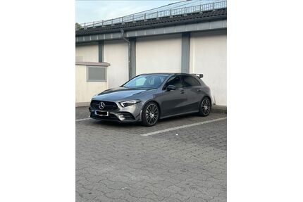 Mercedes-Benz A 35 AMG Gebrauchtwagen
