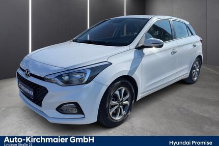Hyundai i20 Gebrauchtwagen