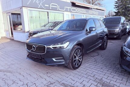 Volvo XC60 Gebrauchtwagen