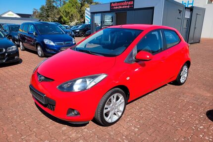 Mazda 2 Gebrauchtwagen