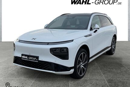 XPeng G9 Gebrauchtwagen