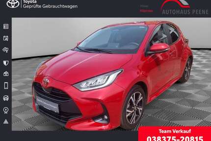 Toyota Yaris Gebrauchtwagen