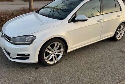 VW Golf Gebrauchtwagen