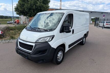Peugeot Boxer Gebrauchtwagen