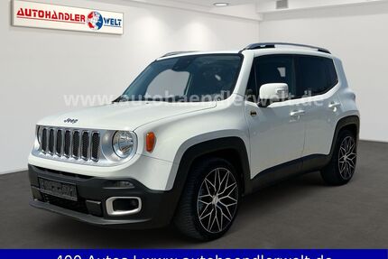 Jeep Renegade Gebrauchtwagen