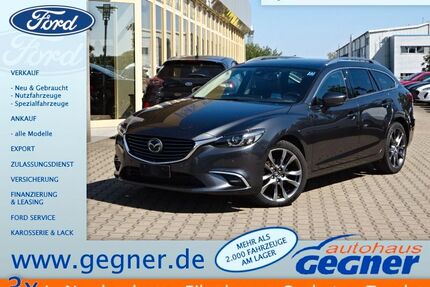 Mazda 6 Gebrauchtwagen