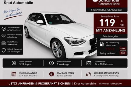 BMW 116 Gebrauchtwagen