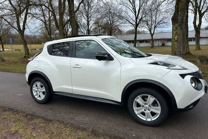 Nissan Juke Gebrauchtwagen
