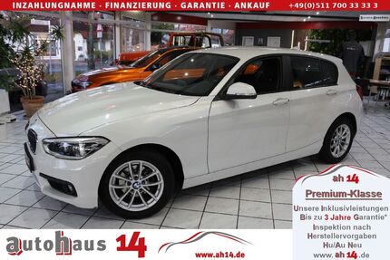 BMW 116 Gebrauchtwagen