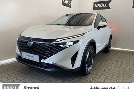 Nissan Qashqai Gebrauchtwagen