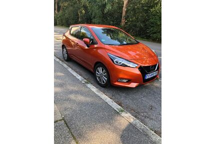 Nissan Micra Gebrauchtwagen