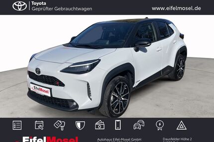 Toyota Yaris Cross Gebrauchtwagen