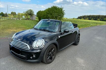 Mini Cooper D Cabrio Gebrauchtwagen