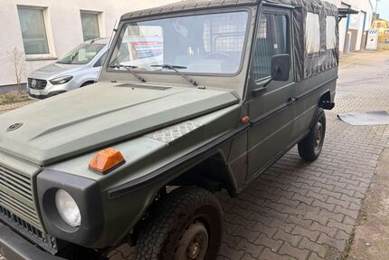 Mercedes-Benz G 300 Gebrauchtwagen