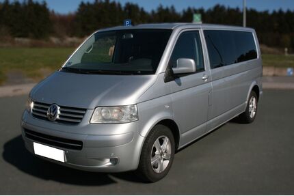 VW T5 Caravelle Gebrauchtwagen