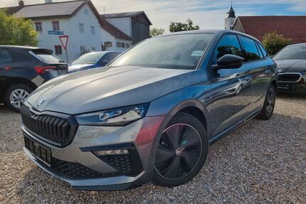 Skoda Scala Gebrauchtwagen