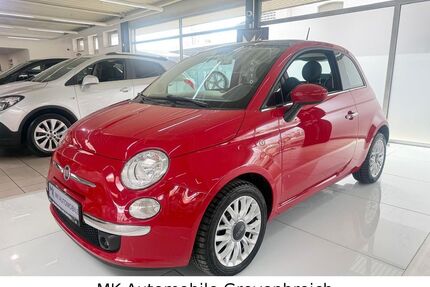 Fiat 500 Gebrauchtwagen