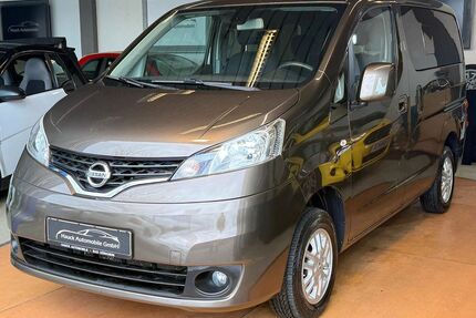 Nissan Evalia Gebrauchtwagen