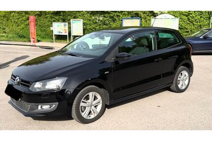 VW Polo Gebrauchtwagen