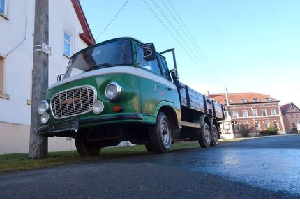 BARKAS B1000 Gebrauchtwagen