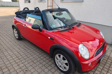 Mini One Cabrio Gebrauchtwagen