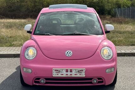 VW New Beetle Gebrauchtwagen