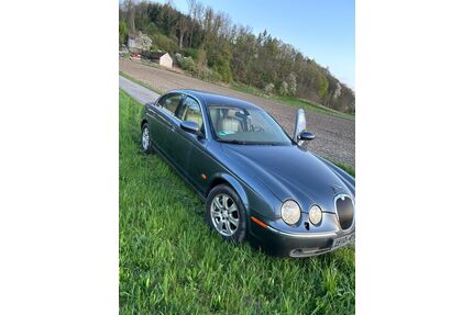 Jaguar S-Type Gebrauchtwagen