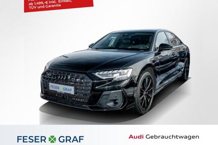 Audi A8 Gebrauchtwagen