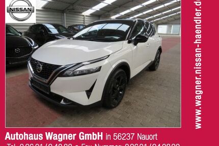 Nissan Qashqai Gebrauchtwagen