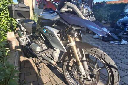 BMW R 1200 GS Gebrauchtwagen