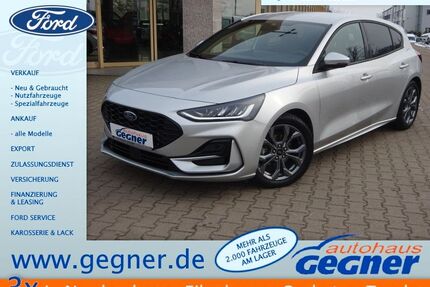 Ford Focus Gebrauchtwagen