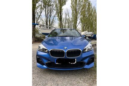 BMW 220 Gran Tourer Gebrauchtwagen