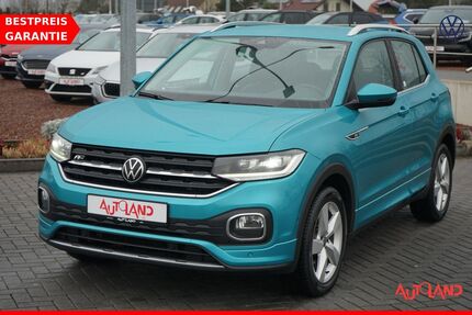VW T-Cross Gebrauchtwagen