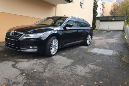 Skoda Superb Gebrauchtwagen