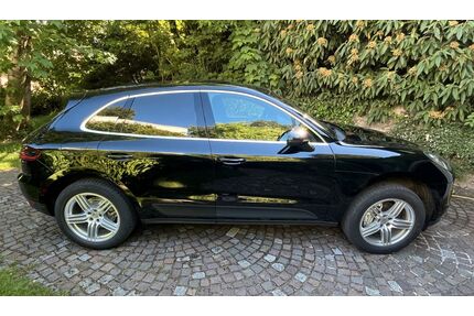 Porsche Macan Gebrauchtwagen
