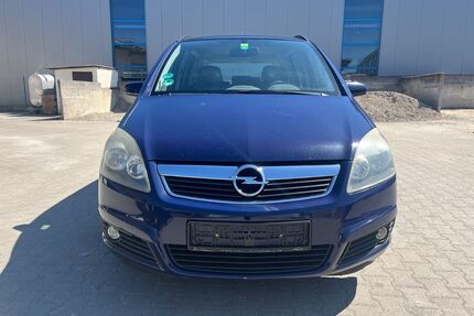 Opel Zafira Gebrauchtwagen